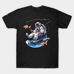 astronaut T-Shirt